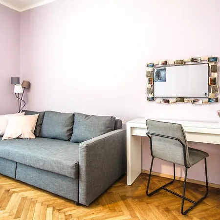 Apartman Reflection 2bdr By Ruterra *