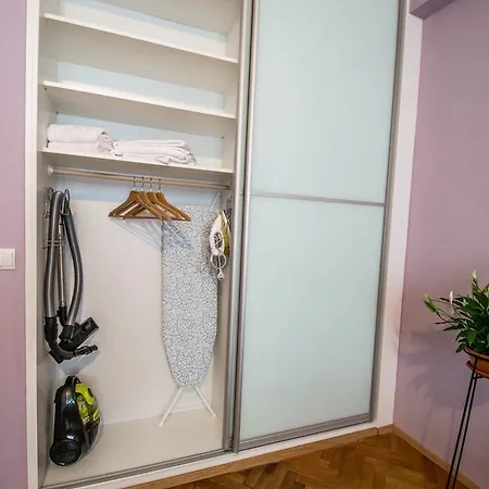 Apartman Reflection 2bdr By Ruterra Prága