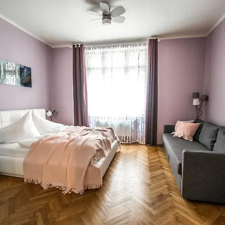 Apartman Reflection 2bdr By Ruterra *